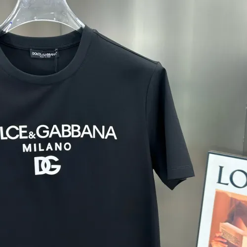 Replica Dolce & Gabbana D&G T-Shirts Short Sleeved For Unisex #1430465 $68.00 USD for Wholesale