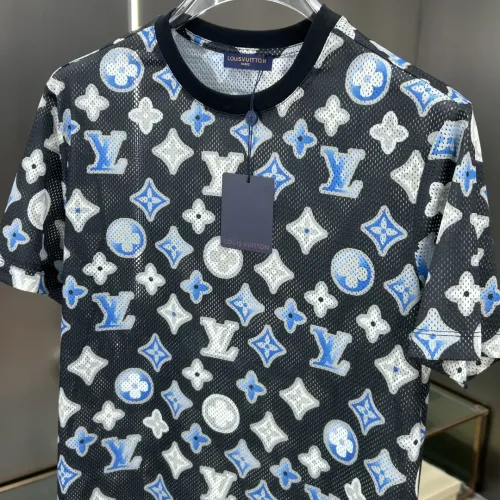 Replica Louis Vuitton LV T-Shirts Short Sleeved For Men #1430491 $64.00 USD for Wholesale