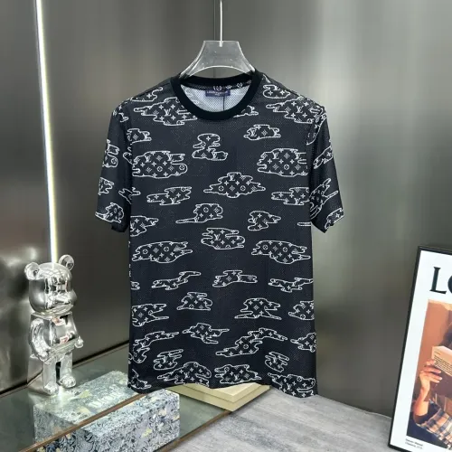 Replica Louis Vuitton LV T-Shirts Short Sleeved For Men #1430492 $64.00 USD for Wholesale