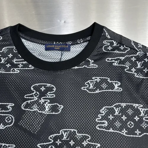 Replica Louis Vuitton LV T-Shirts Short Sleeved For Men #1430492 $64.00 USD for Wholesale
