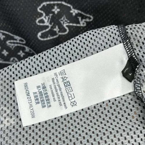 Replica Louis Vuitton LV T-Shirts Short Sleeved For Men #1430492 $64.00 USD for Wholesale