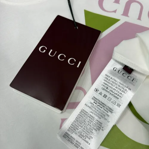 Replica Gucci T-Shirts Short Sleeved For Unisex #1430507 $72.00 USD for Wholesale