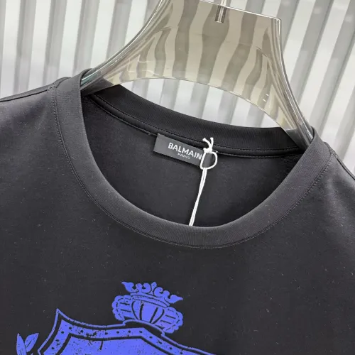Replica Balmain T-Shirts Short Sleeved For Unisex #1430519 $72.00 USD for Wholesale