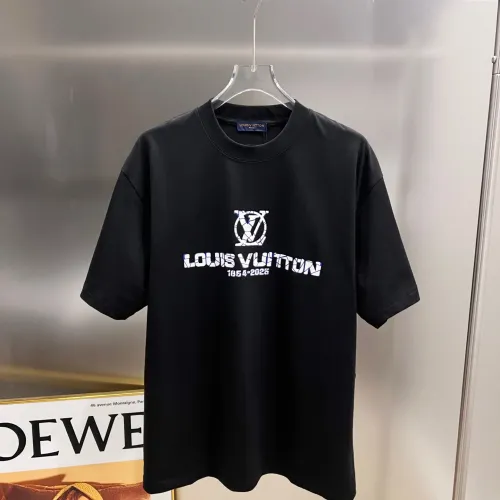 Louis Vuitton LV T-Shirts Short Sleeved For Unisex #1430555 $38.00 USD, Wholesale Replica Louis Vuitton LV T-Shirts