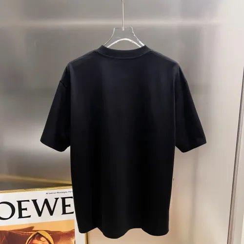 Replica Balenciaga T-Shirts Short Sleeved For Unisex #1430557 $38.00 USD for Wholesale