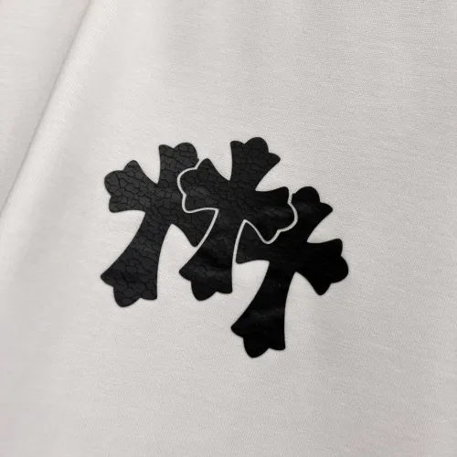 Replica Chrome Hearts T-Shirts Short Sleeved For Unisex #1430577 $38.00 USD for Wholesale