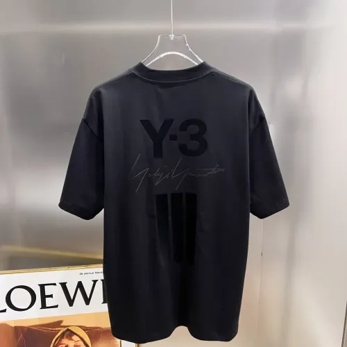 Y-3 T-Shirts Short Sleeved For Unisex #1430614
