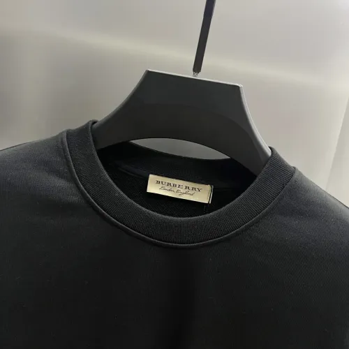 Replica Burberry Hoodies Long Sleeved For Unisex #1430641 $52.00 USD for Wholesale