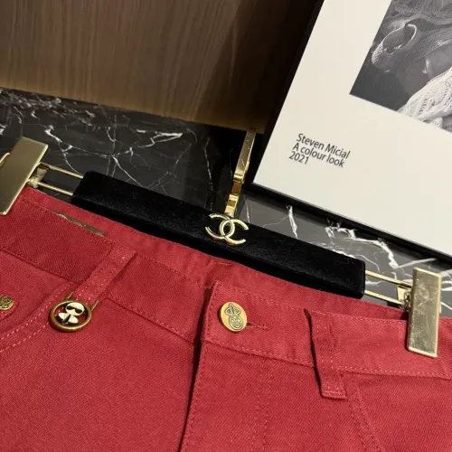 Replica Fendi Jeans For Men #1430654 $56.00 USD for Wholesale