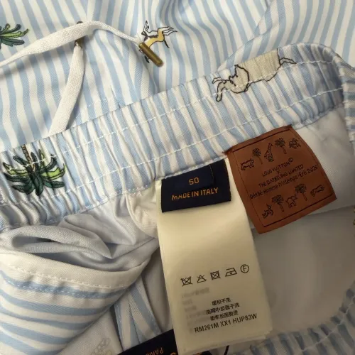 Replica Louis Vuitton LV Pants For Unisex #1430663 $64.00 USD for Wholesale
