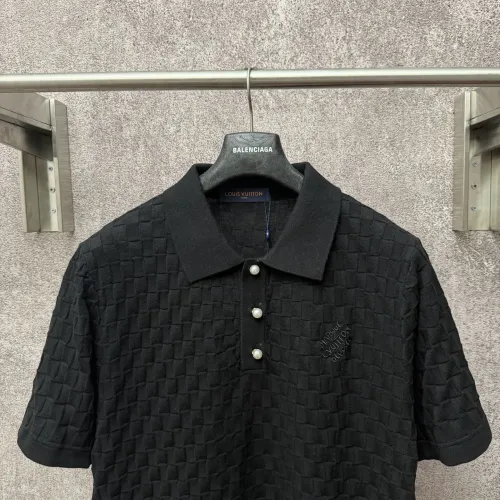 Replica Louis Vuitton LV T-Shirts Short Sleeved For Unisex #1430696 $92.00 USD for Wholesale