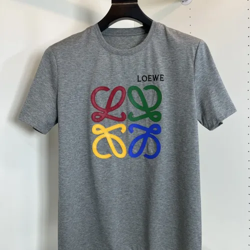 LOEWE T-Shirts Short Sleeved For Men #1430715 $68.00 USD, Wholesale Replica LOEWE T-Shirts