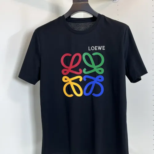 LOEWE T-Shirts Short Sleeved For Men #1430716 $68.00 USD, Wholesale Replica LOEWE T-Shirts