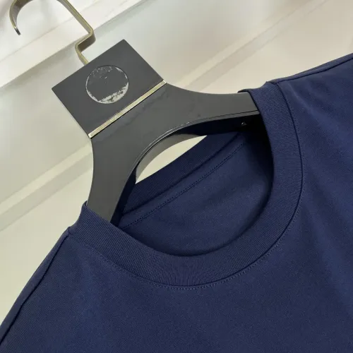 Replica Hermes T-Shirts Short Sleeved For Men #1430718 $72.00 USD for Wholesale