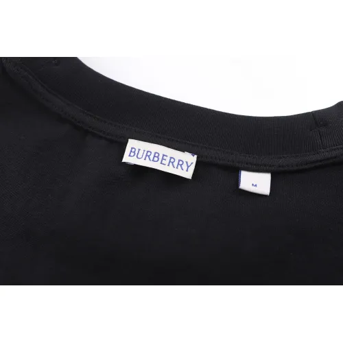 Replica Burberry T-Shirts Short Sleeved For Unisex #1430721 $52.00 USD for Wholesale