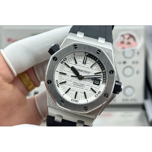 Replica Audemars Piguet AAA Quality Watches #1430742 $357.02 USD for Wholesale