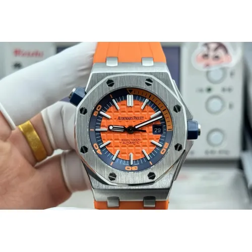 Audemars Piguet AAA Quality Watches #1430759 $357.02 USD, Wholesale Replica Audemars Piguet AAA Quality Watches