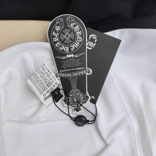 Replica Chrome Hearts T-Shirts Long Sleeved For Unisex #1430821 $38.00 USD for Wholesale