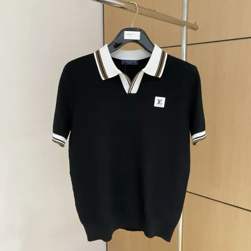 Louis Vuitton LV T-Shirts Short Sleeved For Men #1430830 $56.00 USD, Wholesale Replica Louis Vuitton LV T-Shirts