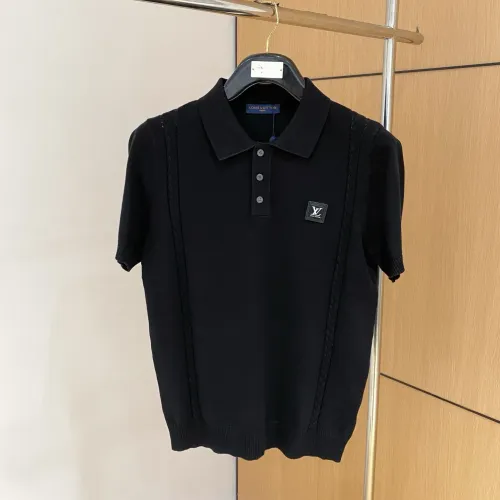 Louis Vuitton LV T-Shirts Short Sleeved For Men #1430833 $56.00 USD, Wholesale Replica Louis Vuitton LV T-Shirts