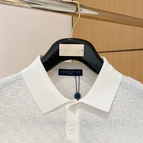 Replica Louis Vuitton LV T-Shirts Short Sleeved For Men #1430834 $56.00 USD for Wholesale