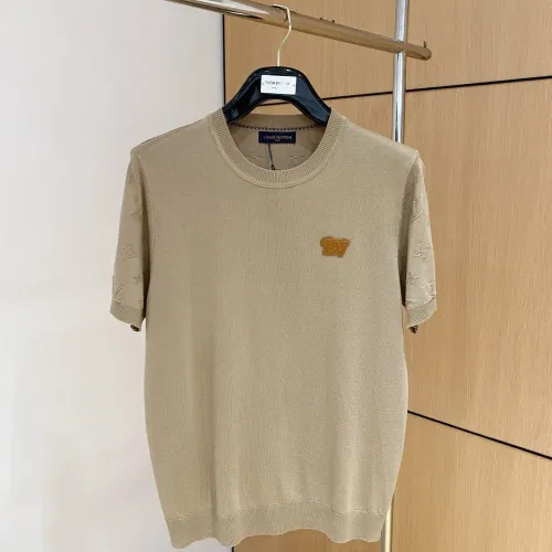 Louis Vuitton LV T-Shirts Short Sleeved For Men #1430846