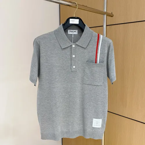 Thom Browne TB T-Shirts Short Sleeved For Men #1430849