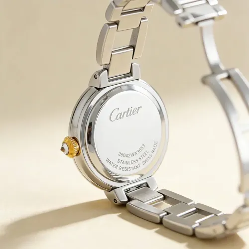 Replica Cartier AAA Quality Watches #1430851 $212.00 USD for Wholesale