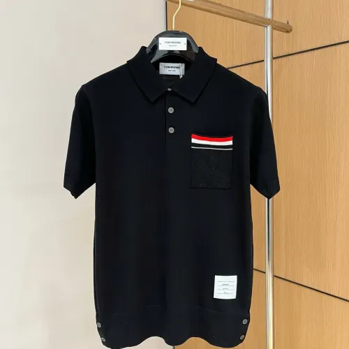 Thom Browne TB T-Shirts Short Sleeved For Men #1430856