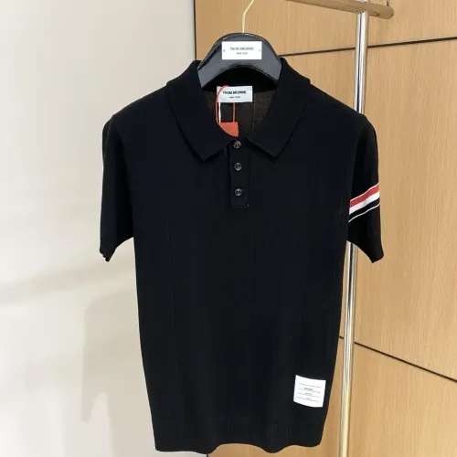 Thom Browne TB T-Shirts Short Sleeved For Men #1430858