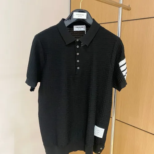 Thom Browne TB T-Shirts Short Sleeved For Men #1430860