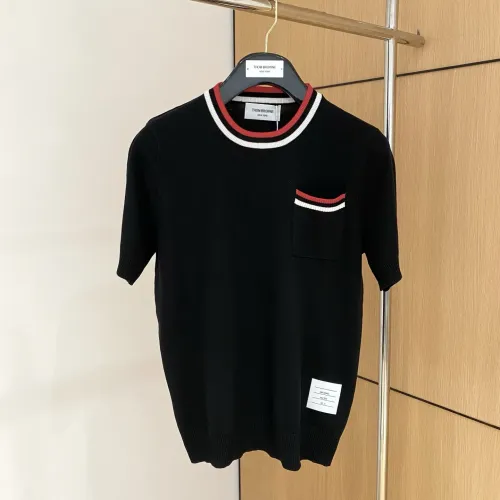 Thom Browne TB T-Shirts Short Sleeved For Men #1430882