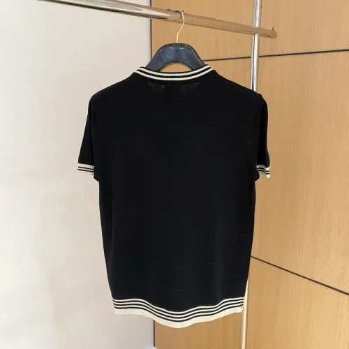 Replica Burberry T-Shirts Short Sleeved For Men #1430893 $52.00 USD for Wholesale
