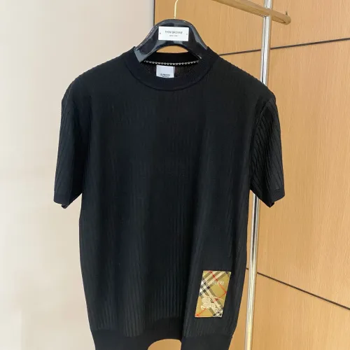 Burberry T-Shirts Short Sleeved For Men #1430899 $52.00 USD, Wholesale Replica Burberry T-Shirts