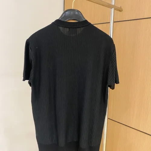 Replica Burberry T-Shirts Short Sleeved For Men #1430899 $52.00 USD for Wholesale
