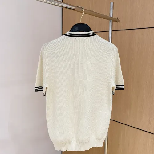 Replica Fendi T-Shirts Short Sleeved For Men #1430904 $52.00 USD for Wholesale