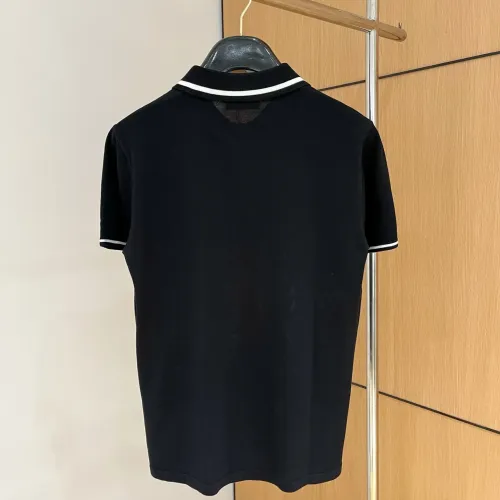 Replica Fendi T-Shirts Short Sleeved For Men #1430913 $56.00 USD for Wholesale
