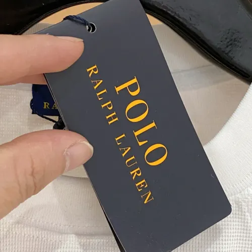 Replica Ralph Lauren Polo T-Shirts Short Sleeved For Men #1430917 $52.00 USD for Wholesale