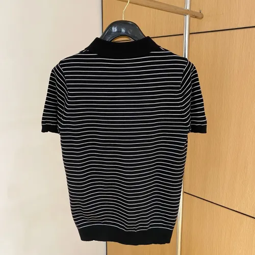 Replica Prada T-Shirts Short Sleeved For Men #1430948 $56.00 USD for Wholesale