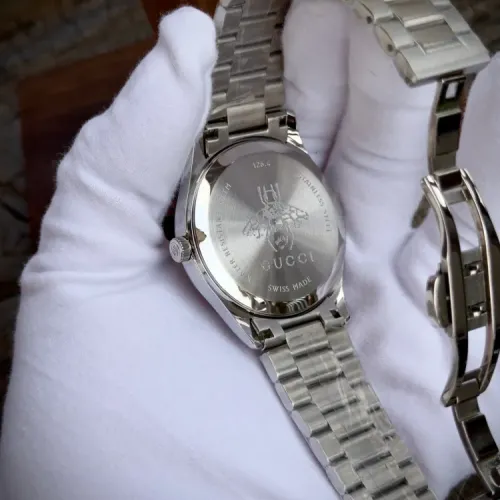 Replica Gucci AAA Quality Watches #1430954 $118.00 USD for Wholesale