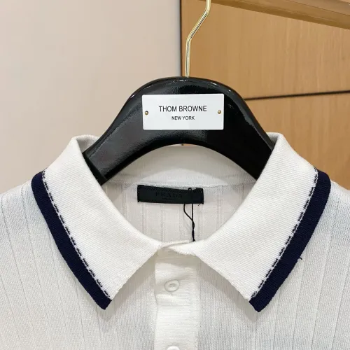 Replica Prada T-Shirts Short Sleeved For Men #1430955 $56.00 USD for Wholesale