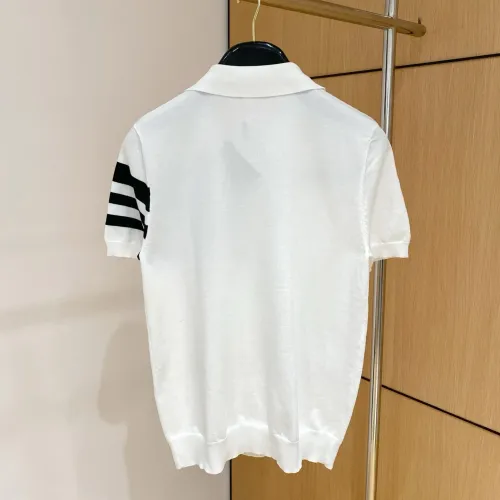 Replica Prada T-Shirts Short Sleeved For Men #1430961 $56.00 USD for Wholesale