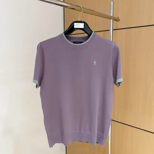 Ralph Lauren Polo T-Shirts Short Sleeved For Men #1430972 $52.00 USD, Wholesale Replica Ralph Lauren Polo T-Shirts