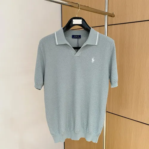 Ralph Lauren Polo T-Shirts Short Sleeved For Men #1430985 $56.00 USD, Wholesale Replica Ralph Lauren Polo T-Shirts