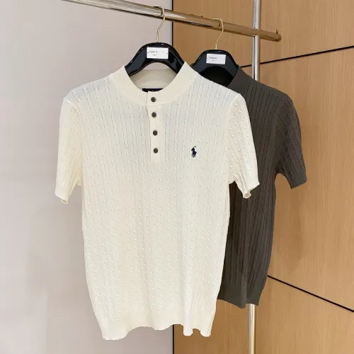 Replica Ralph Lauren Polo T-Shirts Short Sleeved For Men #1430998 $56.00 USD for Wholesale