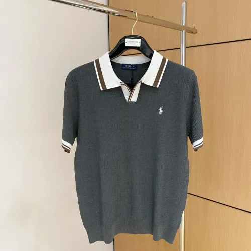 Ralph Lauren Polo T-Shirts Short Sleeved For Men #1431007 $56.00 USD, Wholesale Replica Ralph Lauren Polo T-Shirts