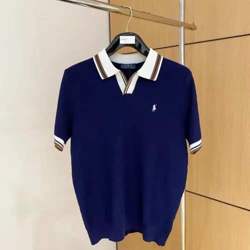 Ralph Lauren Polo T-Shirts Short Sleeved For Men #1431008 $56.00 USD, Wholesale Replica Ralph Lauren Polo T-Shirts