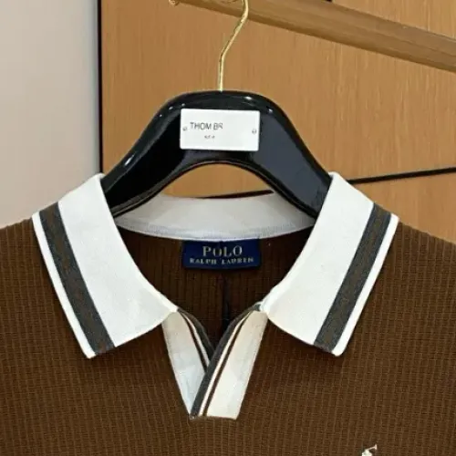 Replica Ralph Lauren Polo T-Shirts Short Sleeved For Men #1431009 $56.00 USD for Wholesale