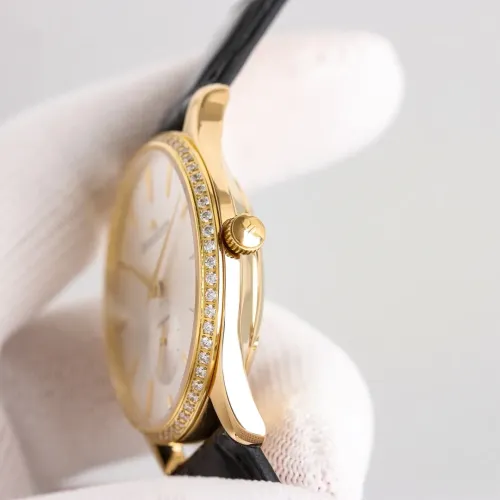 Replica Jaeger-LeCoultre AAA Quality Watches #1431015 $406.61 USD for Wholesale