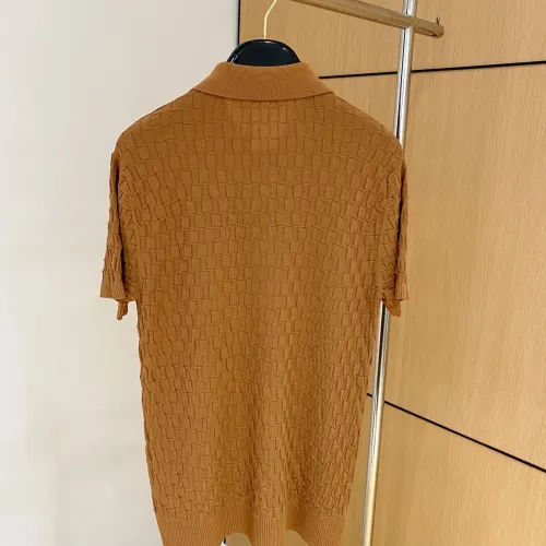 Replica Louis Vuitton LV T-Shirts Short Sleeved For Men #1431017 $56.00 USD for Wholesale